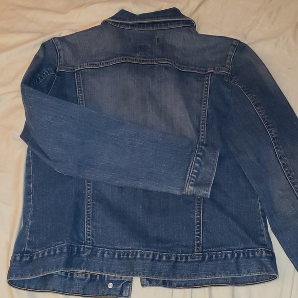 Gap Denim Icon Jean Jacket - Picture 5 of 5